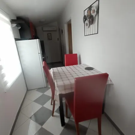 Apartmani Andelo, Tommy, Leon Bibinje Exterior photo