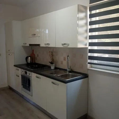 Apartmani Andelo, Tommy, Leon Bibinje Exterior photo