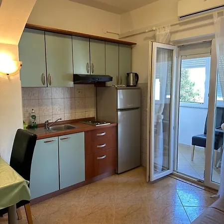 Apartmani Andelo, Tommy, Leon Bibinje Exterior photo