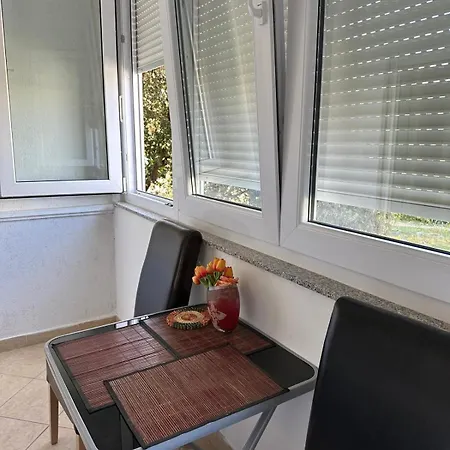 Apartmani Andelo, Tommy, Leon Bibinje Exterior photo