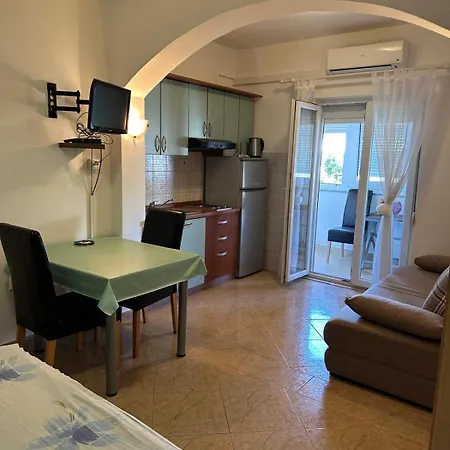 Apartmani Andelo, Tommy, Leon Bibinje Exterior photo