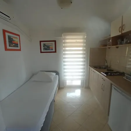 Apartmani Andelo, Tommy, Leon Bibinje Exterior photo
