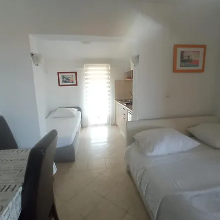 Apartmani Andelo, Tommy, Leon Bibinje Exterior photo