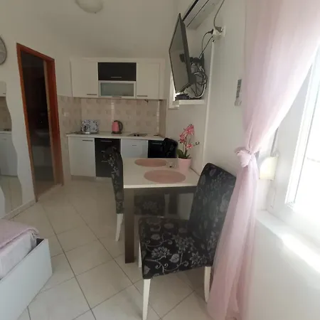 Apartmani Andelo, Tommy, Leon Bibinje Exterior photo