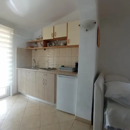 Apartmani Andelo, Tommy, Leon Bibinje Exterior photo