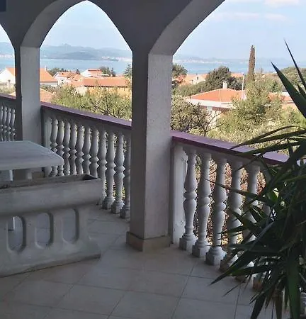 Apartmani Andelo, Tommy, Leon Bibinje Exterior photo